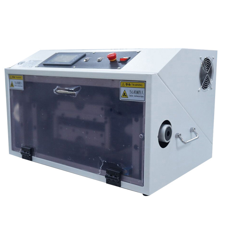 pipe cutting machine pvc pp tube hose cutting machine
