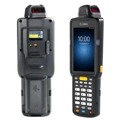 MC3300 PN:MC330M-SI2HA2RW 2D CMOS Android Ручной мобильный компьютер сканер штрих-кода