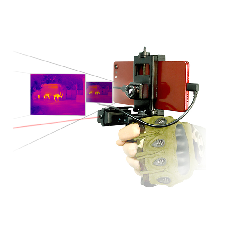 Factory Direct Sales Durable Super Smartphone Monocular Telescope With Night Vision