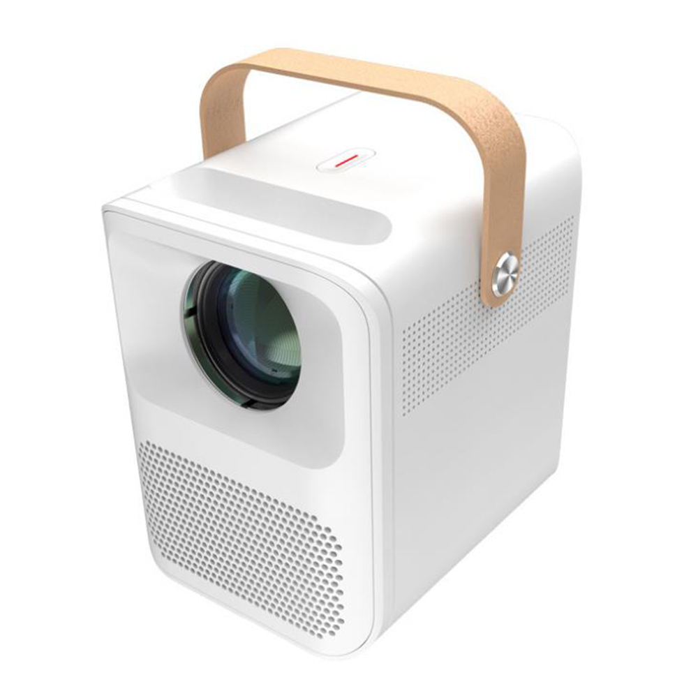 Home projector digital 4k Android 6.0 Wireless Wifi Battery Home Cinema Movie Projectors 1080p Hd Portable hd led Projector