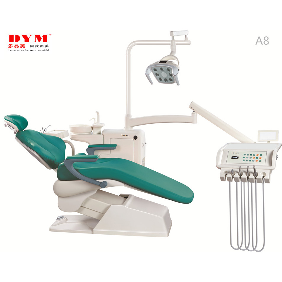 High quality and best price Kehong DYM dental unit dental chair