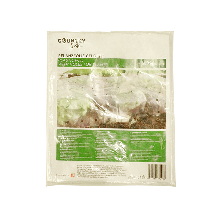 New Original Hydrogel Agriculture Plastic Mulching Tomato Perforated Agricultural Film