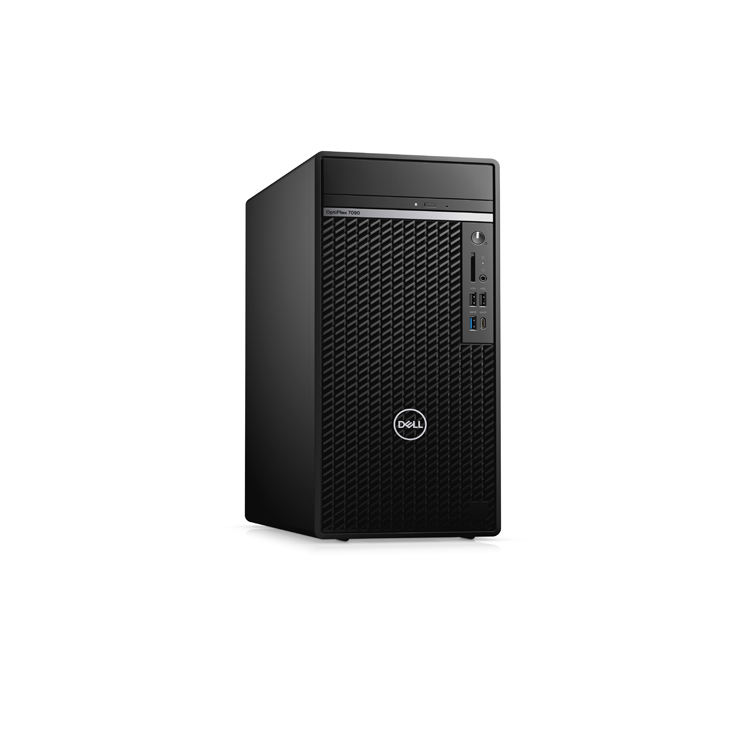 Dell Optiplex 7090mt настольных ПК 11th поколения Intel Core I7-11700 компьютер