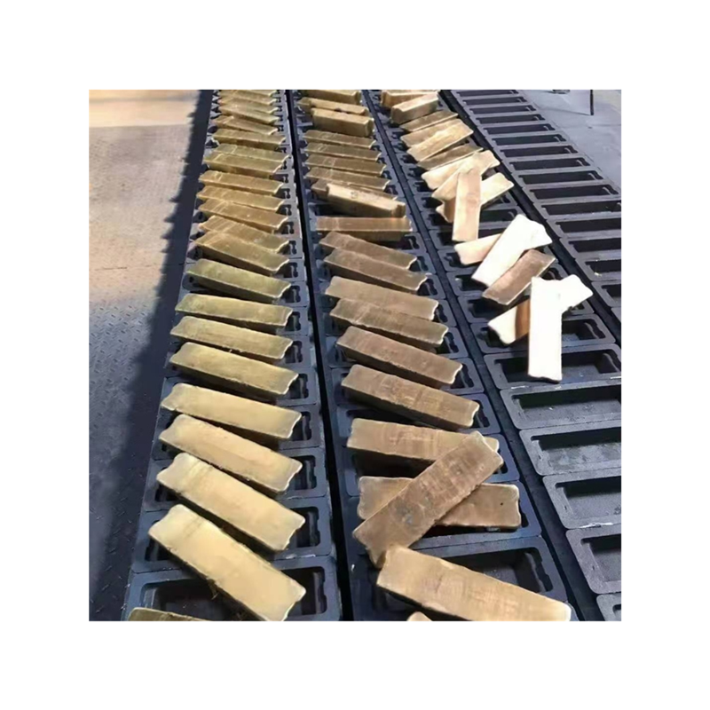 High Purity Copper Ingot with High Quality