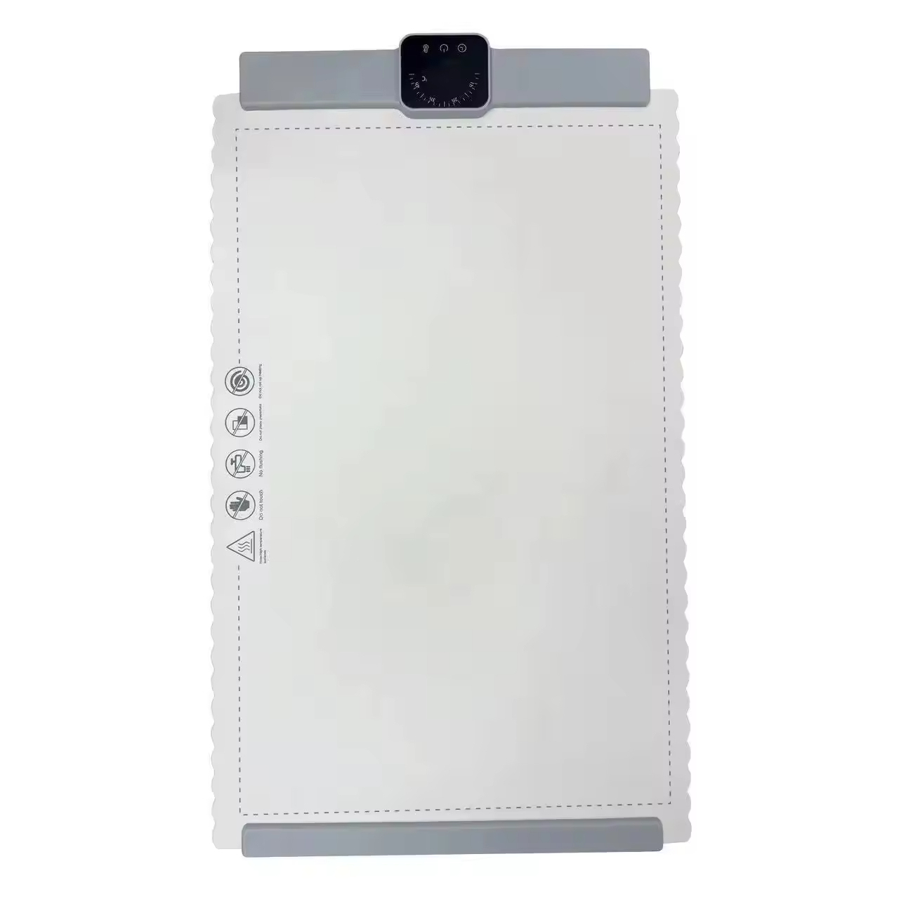 Ultra Thin Food Warmer Warm Tray Hot Plate Warming Plate for Home with 250W 60-100C Degree Adjust