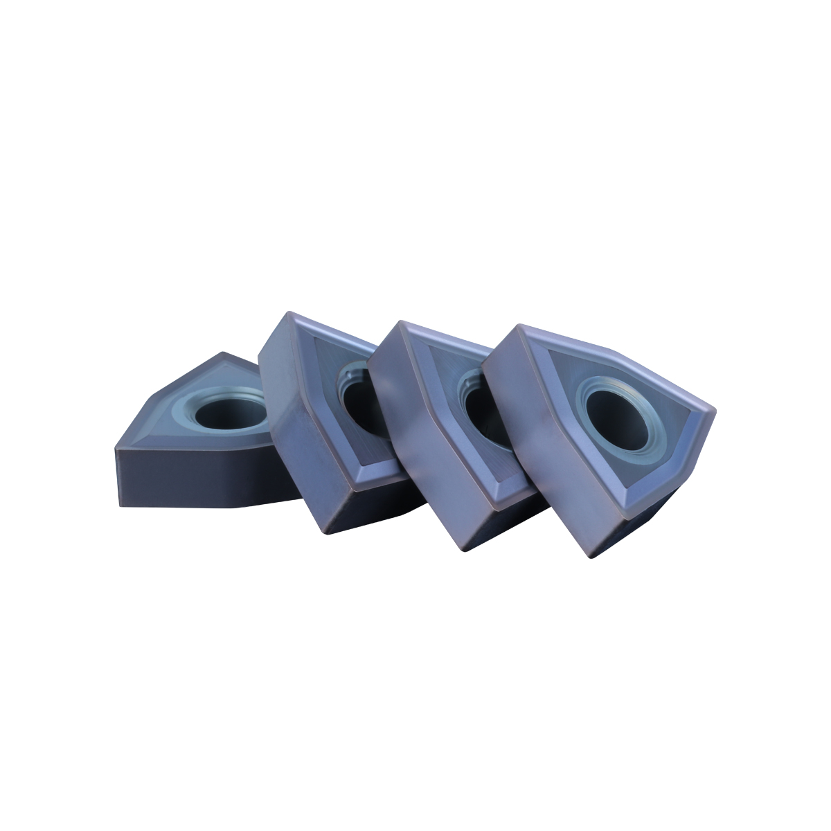 CNC Lathe Turning Tools Turning Carbide Insert WNMG080408/WNMG080404 For Stainless Steel Parts