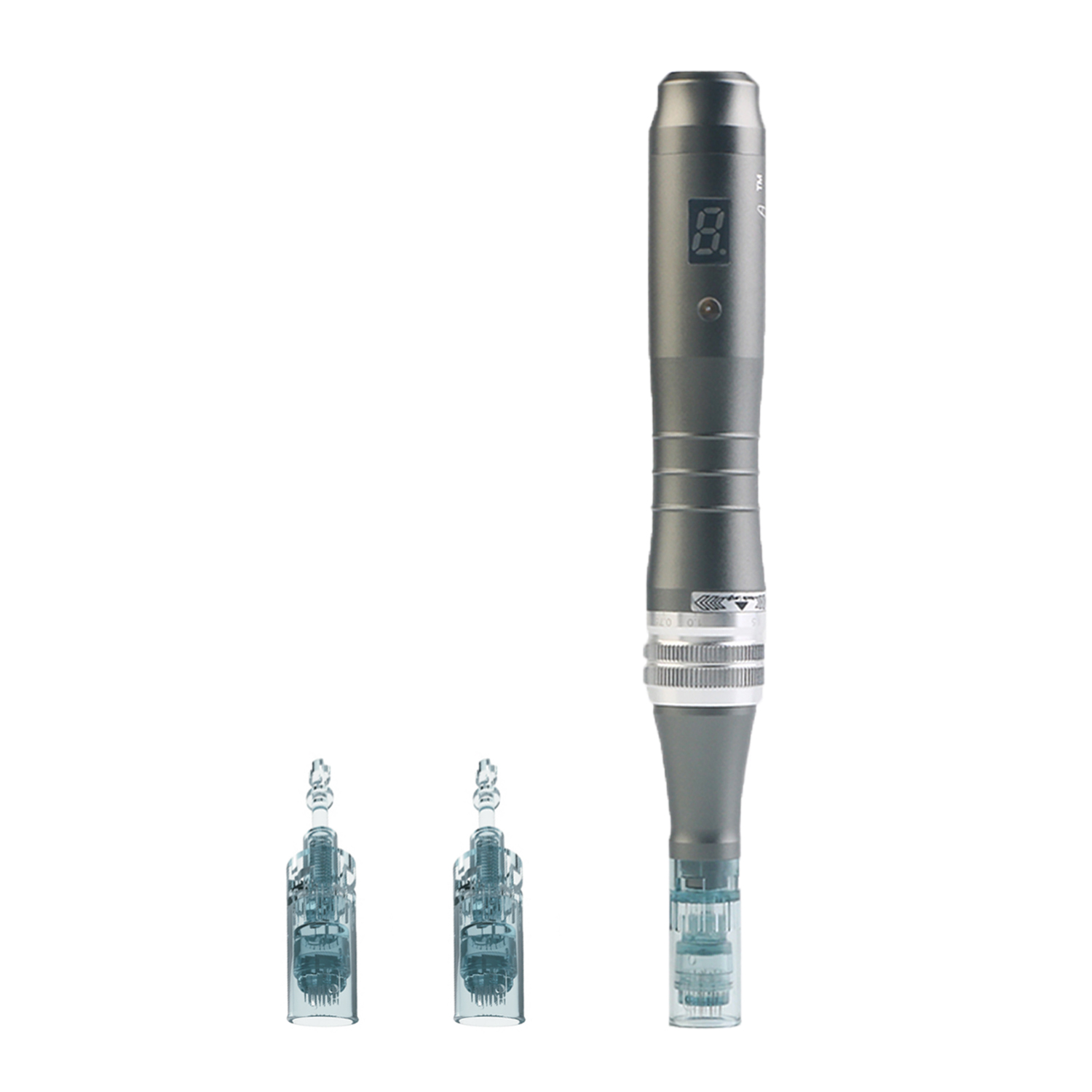 Профессиональная ручка dr.pen m8 с микроиглами