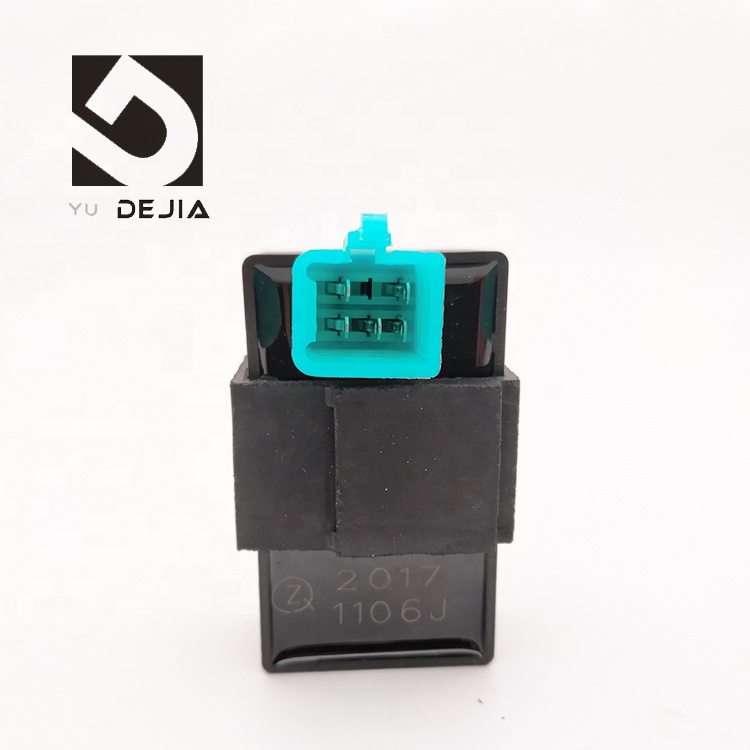 Система зажигания мотоцикла 100AC черная коробка CDI