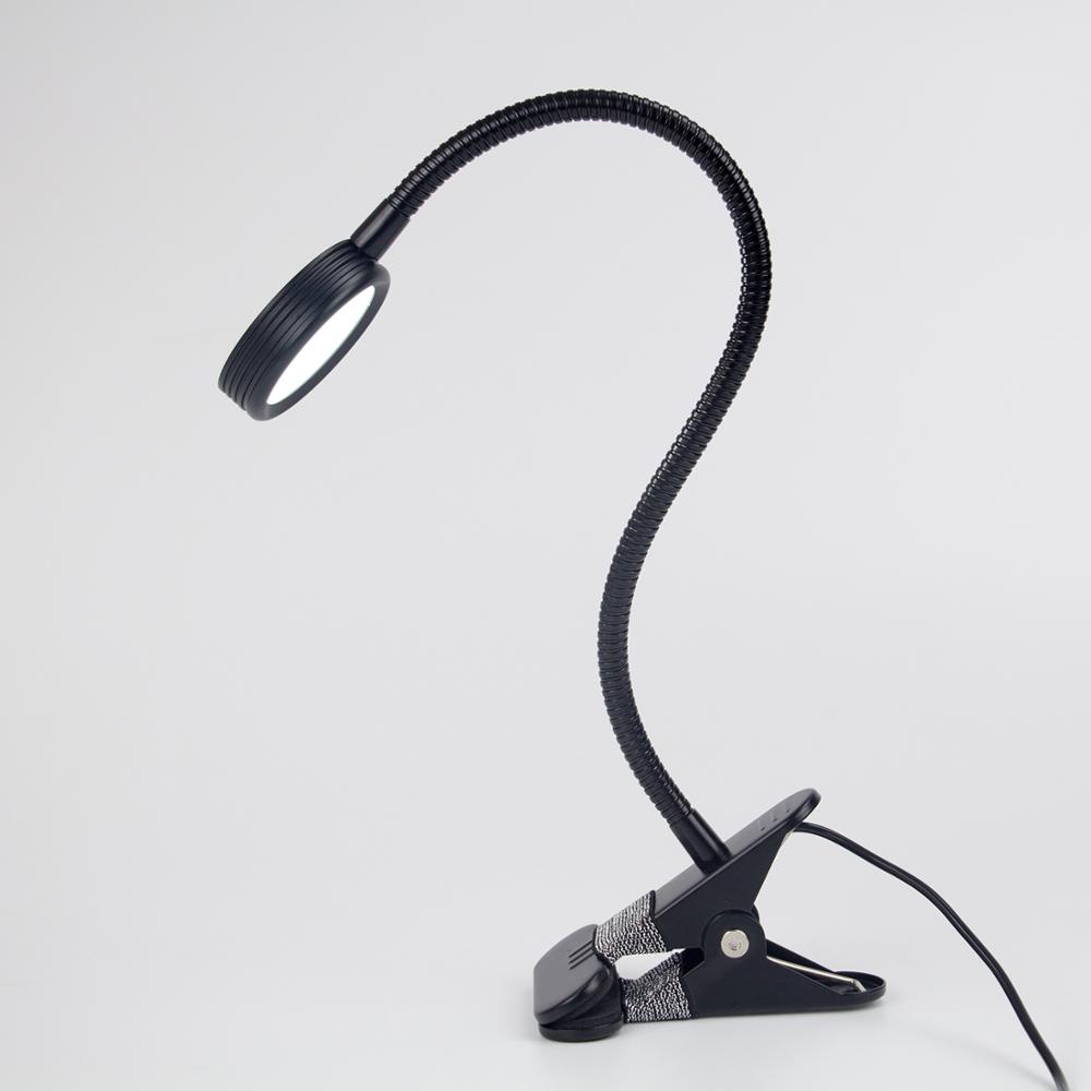 Home decor modern bed side metal table light lamps modern reading led table lamps