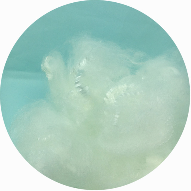 China wool like acrylic staple fibre modacrylic fiber for fabric