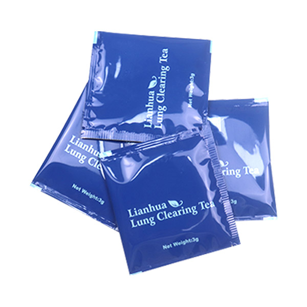 Chinese Natural Lung Lianhua Clearing Detox Herbal Tea Accepted Private Label