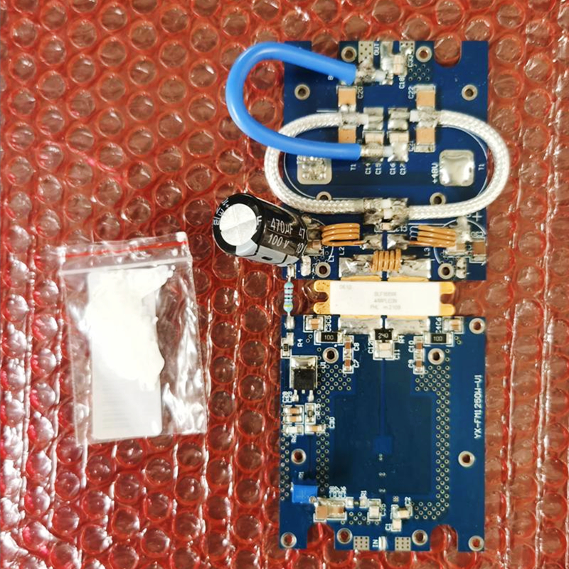 Parts for 1KW FM Transmitter
