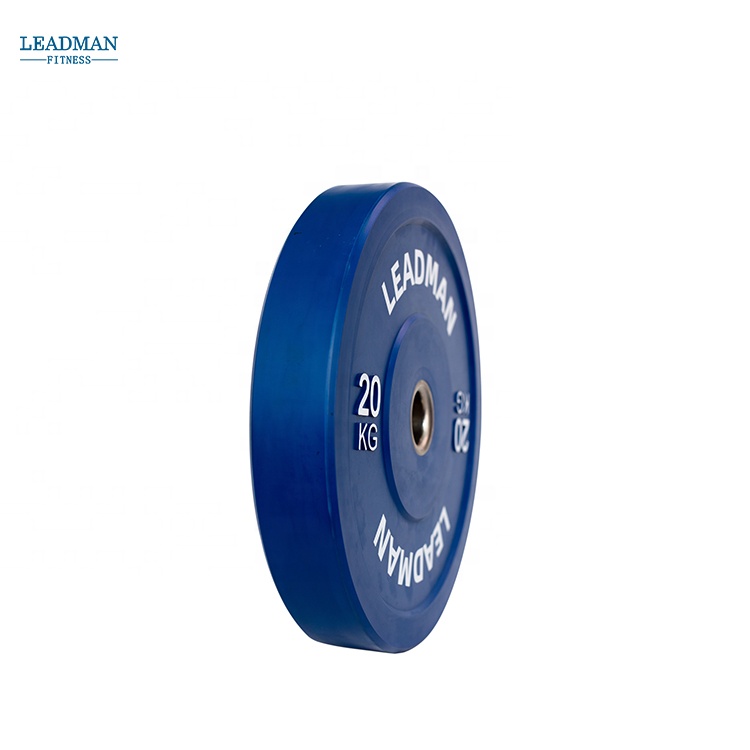 Wholesale Weightlifting Plates Gym Weight Plate weight Bumper Plate Set