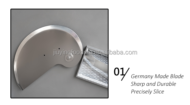Professionally Factory  Manufactured High Efficiency Automatic Frozen Beef Bacon  Mutton Meat Slicer Machine