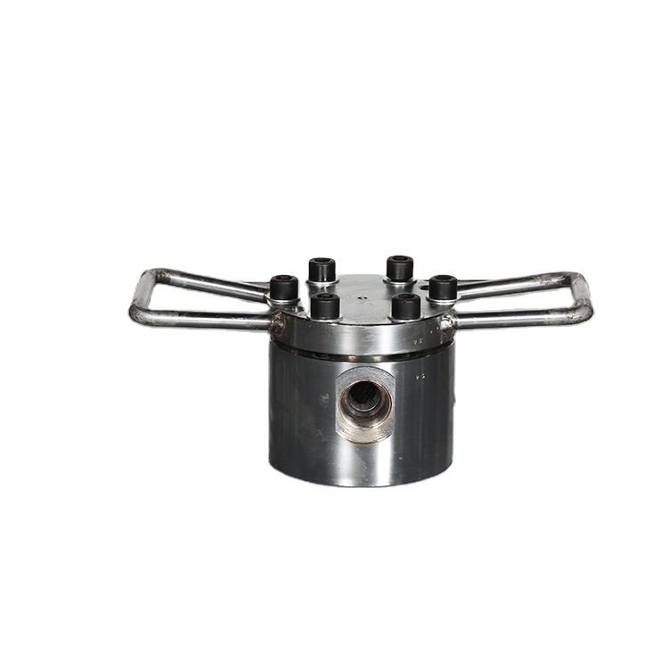 Screen Changer for Plastic Extruder Machine