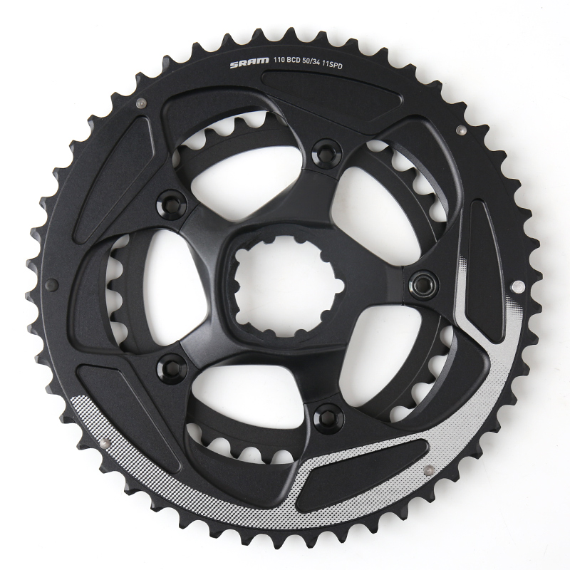 SRAM RIVAL 2X11 скоростной шатун для дорожного велосипеда 50-34T 110 BCD Запчасти для дорожного велосипеда