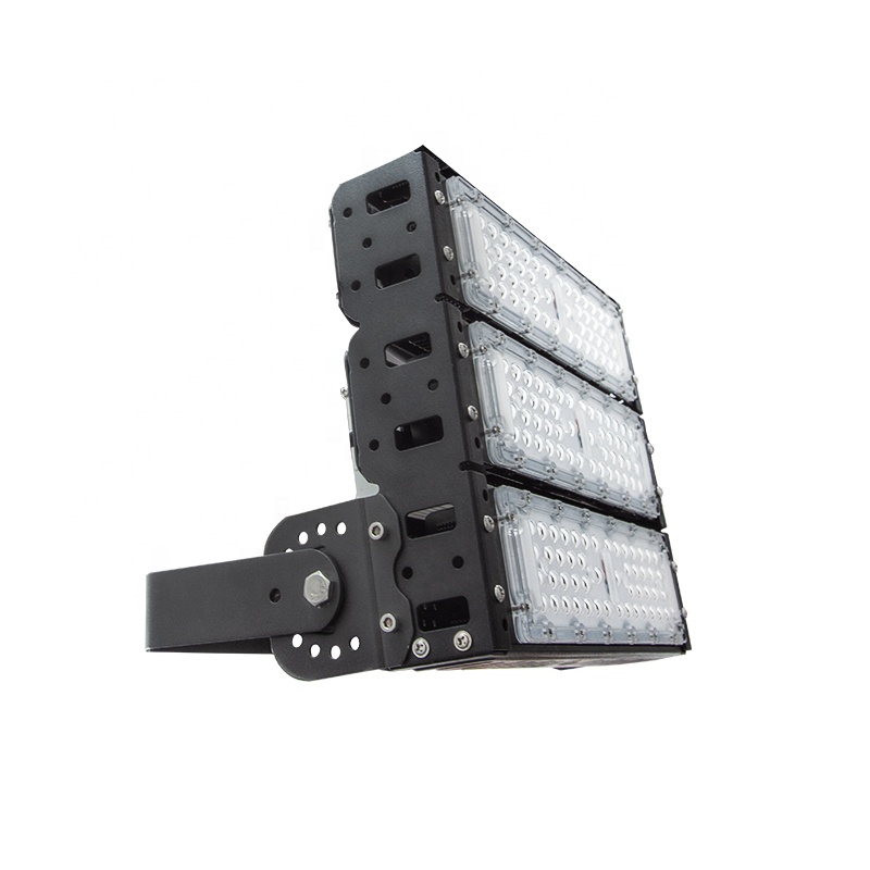 high brightness modules style flood lights for highways railway application outdoor 150W LED tunnel lighting