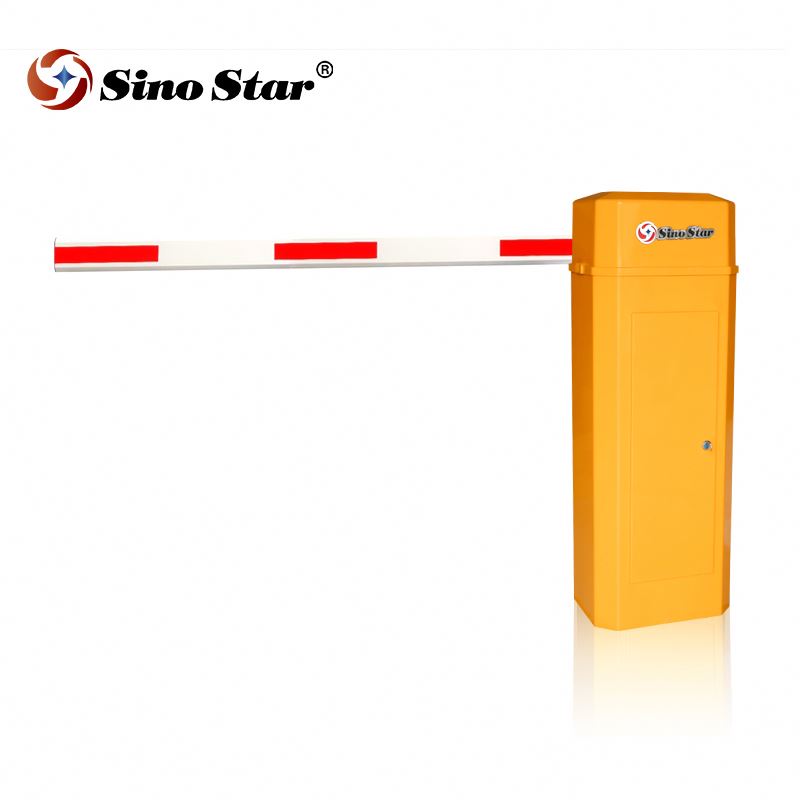 Sino Star быстрая скорость платных ворота барьеры PSMS Servo барьер парковка барьер ворота системы