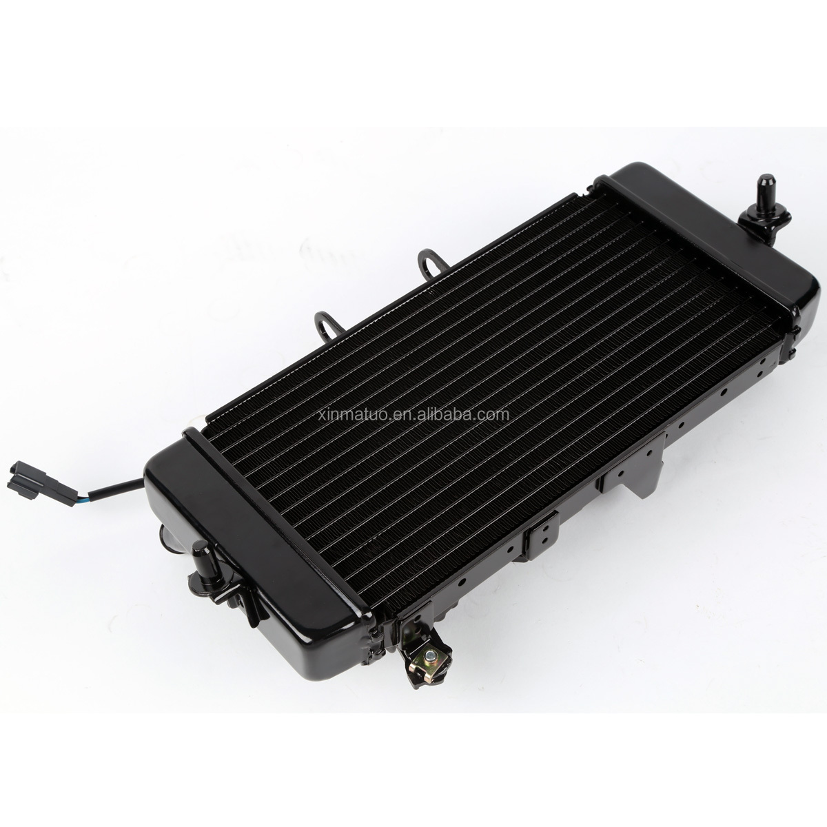 Мотоцикл алюминиевый радиатор для Suzuki GW250 2012-2014 XF-M304
