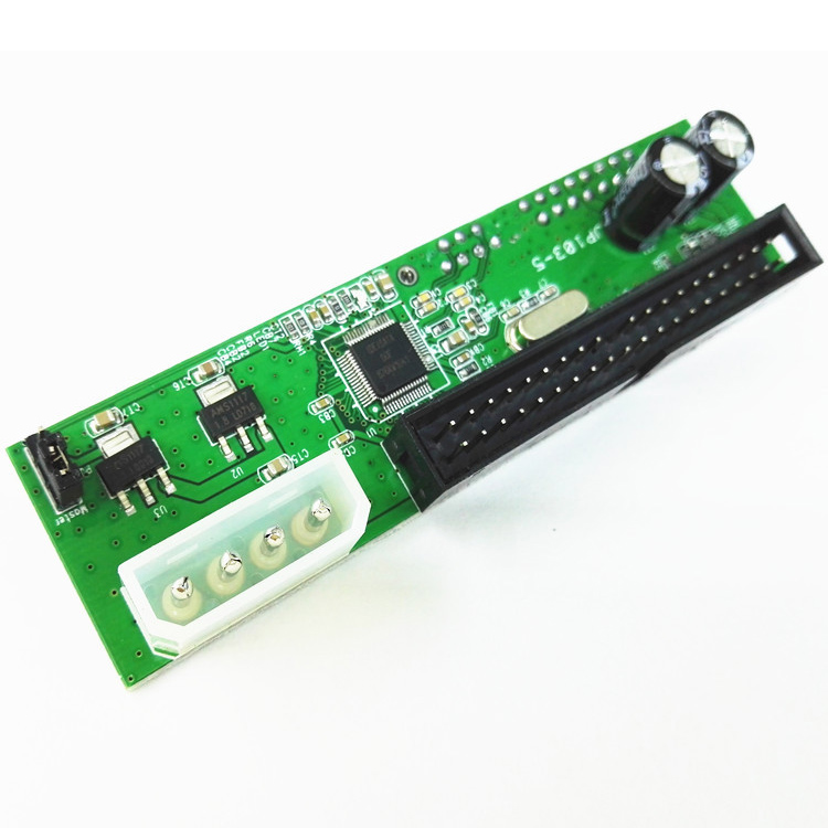 Переходник JM20330 IDE-SATA, переходник PATA-SATA