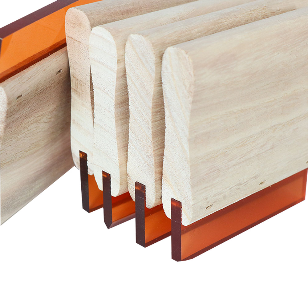urethane squeegees Original Manufacturer polyurethane squeegee gum screen printing squeegee
