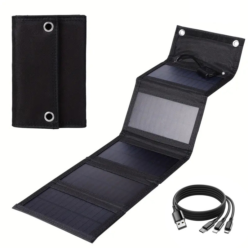Latest technology 30W solar power system solar panels deals solar battery charger solar panels