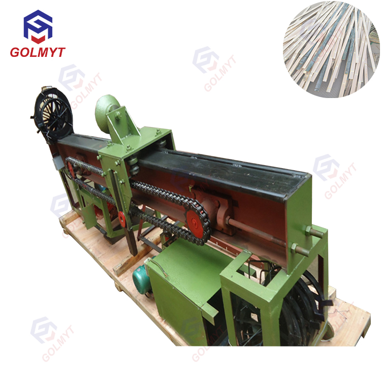 Multifunctional low investment round bamboo incense stick making machine