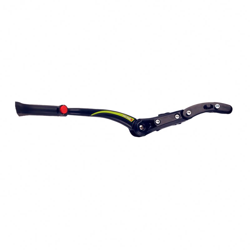 Aluminum Alloy Rear-mounted Carbon Fiber Bicycle Support Rod Bicycle Stand Support Frame