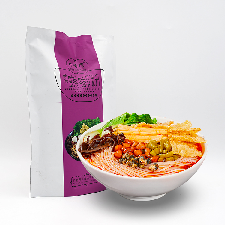 Прямые продажи с завода, вкусная рисовая лапша, Пряная луозифен для семьи