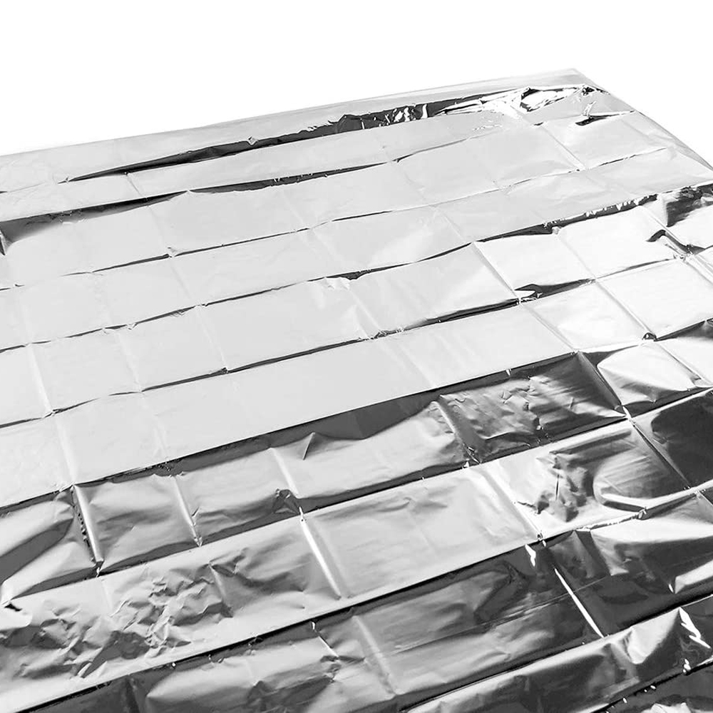 Прочный с использованием низкая цена выживания Resecure Путешествия Открытый выживания одеяло