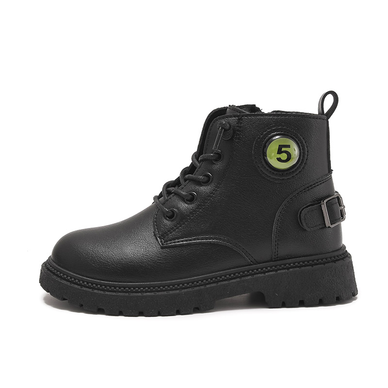 Designer Winter Snow Rainbow Winter Botas Para Frio Dr Martens Kids Children Boots Girls Casual Boots Shoes For Kid