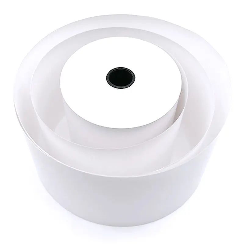 Factory Directly Supply Cheap Price Printed Pos Receipt Roll Cash Register Plotter Thermal Paper