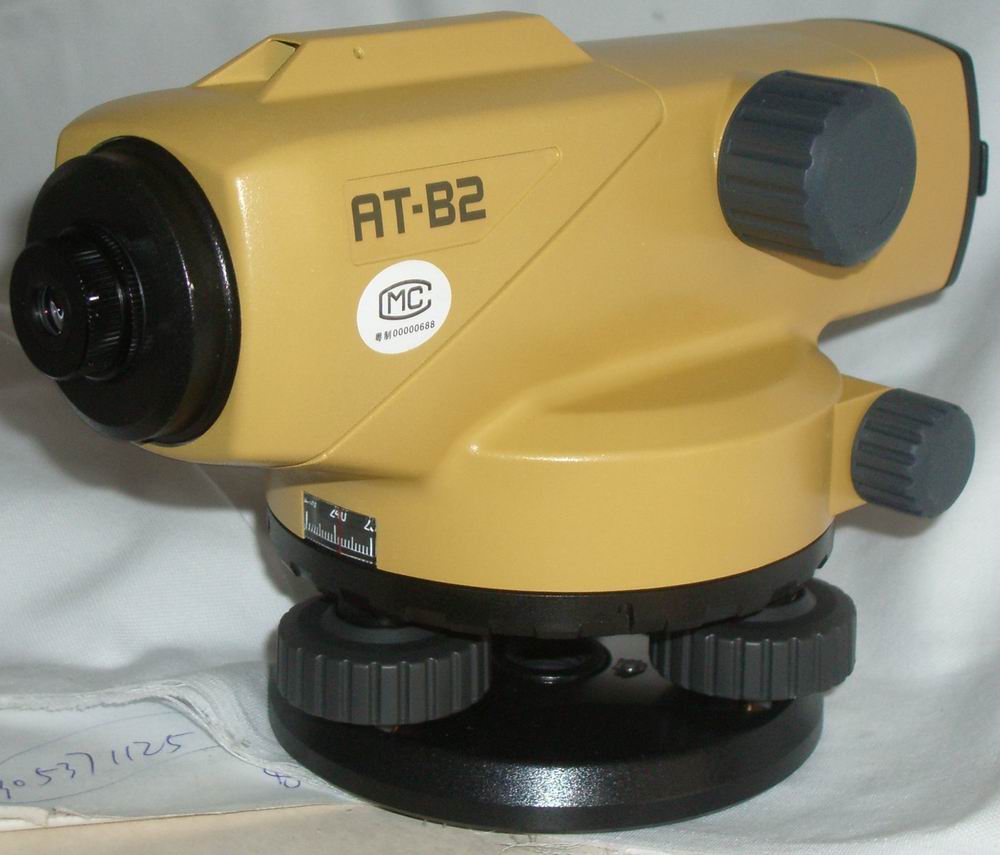 Topcon Auto Level AT-B2 новая модель