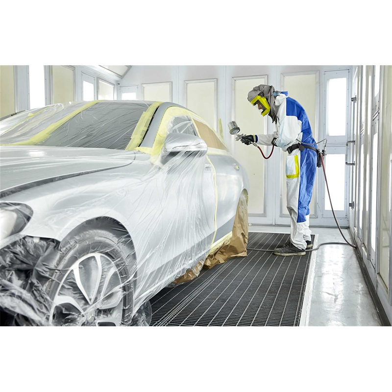 Лакокрасочное покрытие для автомобиля в Китае, лакокрасочное покрытие для автомобиля