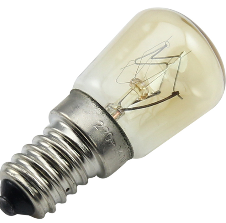 Дома, отеля, б/у T22 T25 E14 110V 220V 15W 25W термостойкость микроволновая печь лампа печь лампы для духовки