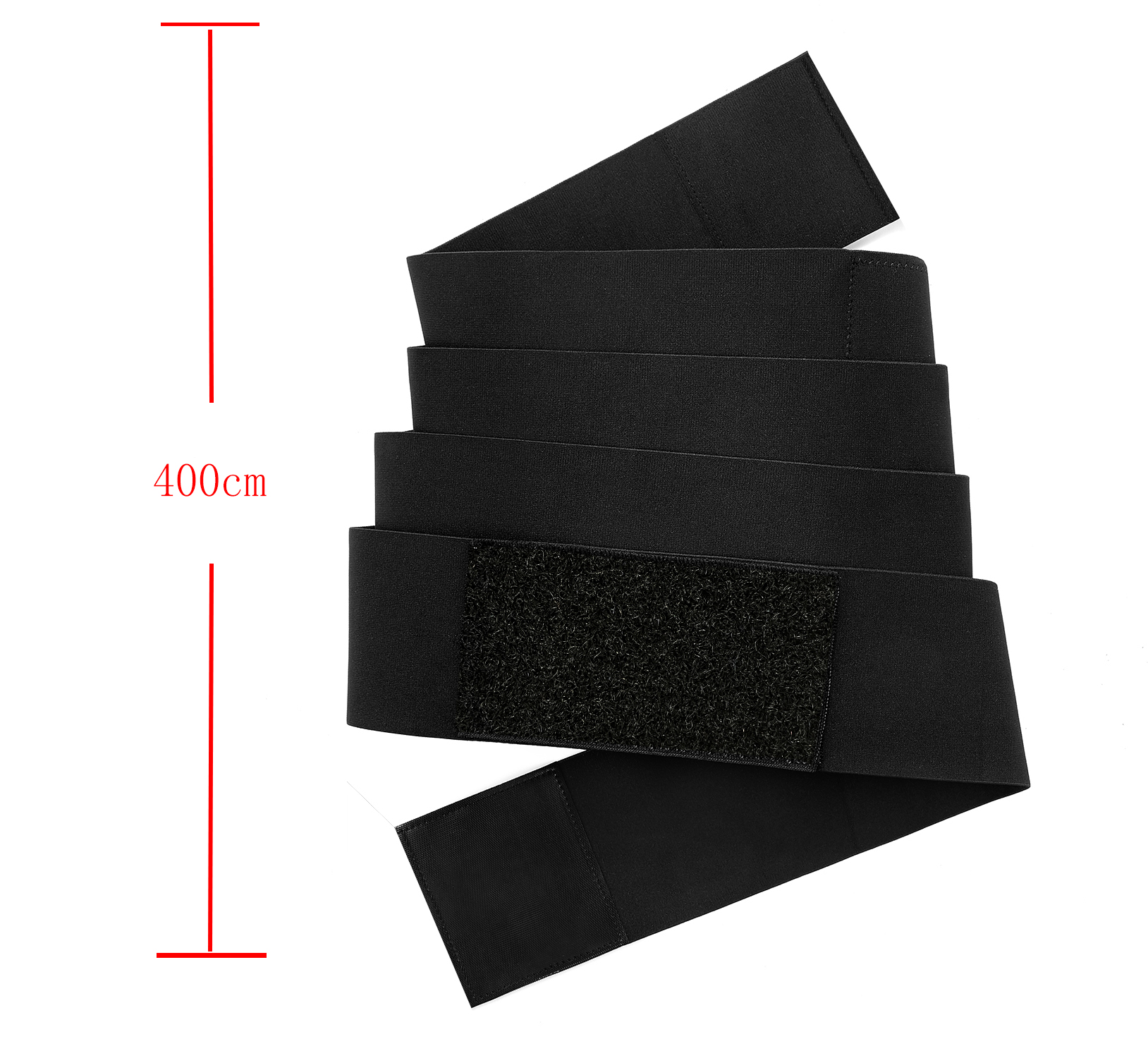 langqin one size flat tummy suana shaper slimming waist wrap belt belly lose weight back tummy wrap waist trainer with logo