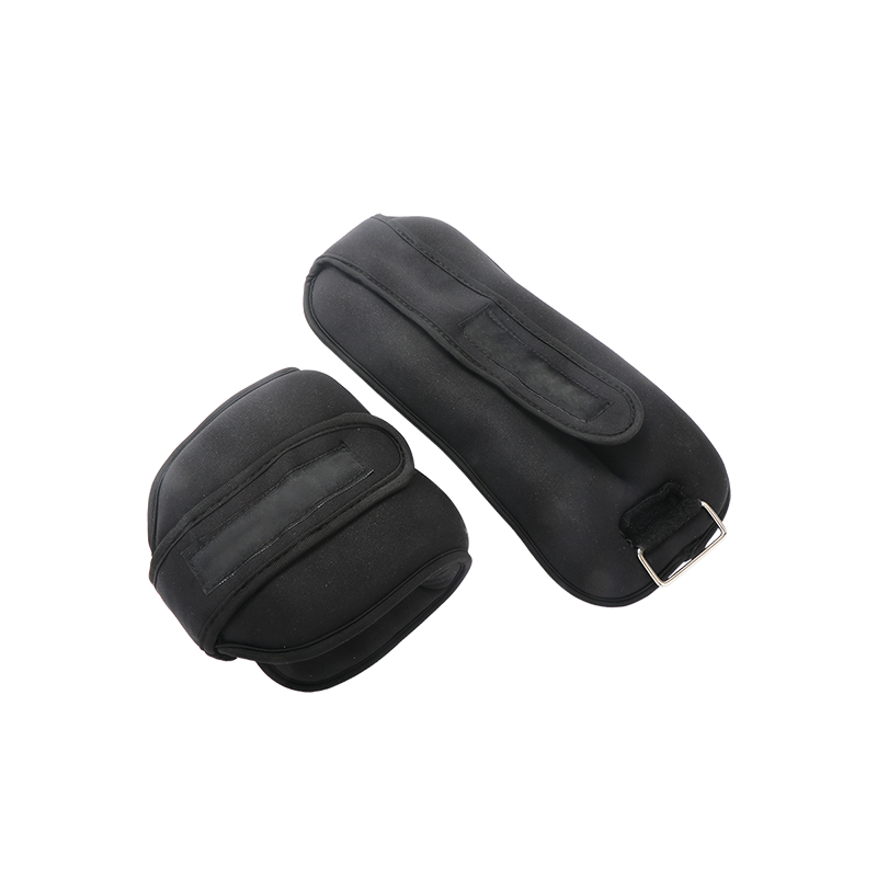 High Quality Breathable Neoprene Fitness Home Gym Iron Sand Bags Bracelet Ankle Weights