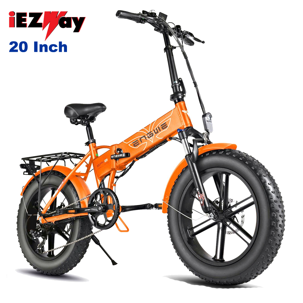 iEZway 20*4.0 750W big power EU US UK Warehouse Drop Shipping Fat tire Mountain E Bike Electric Snow Bike Electric bicycle