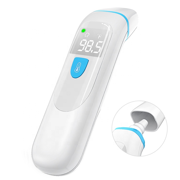 Baby Digital Ear Thermometer Infrared Forehead Body Clinical Thermometer For Kids