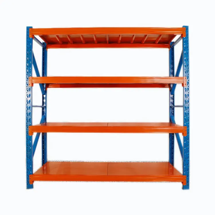 500KG Loading Capacity Medium Duty Warehouse Rack For Sale By Manufacturer