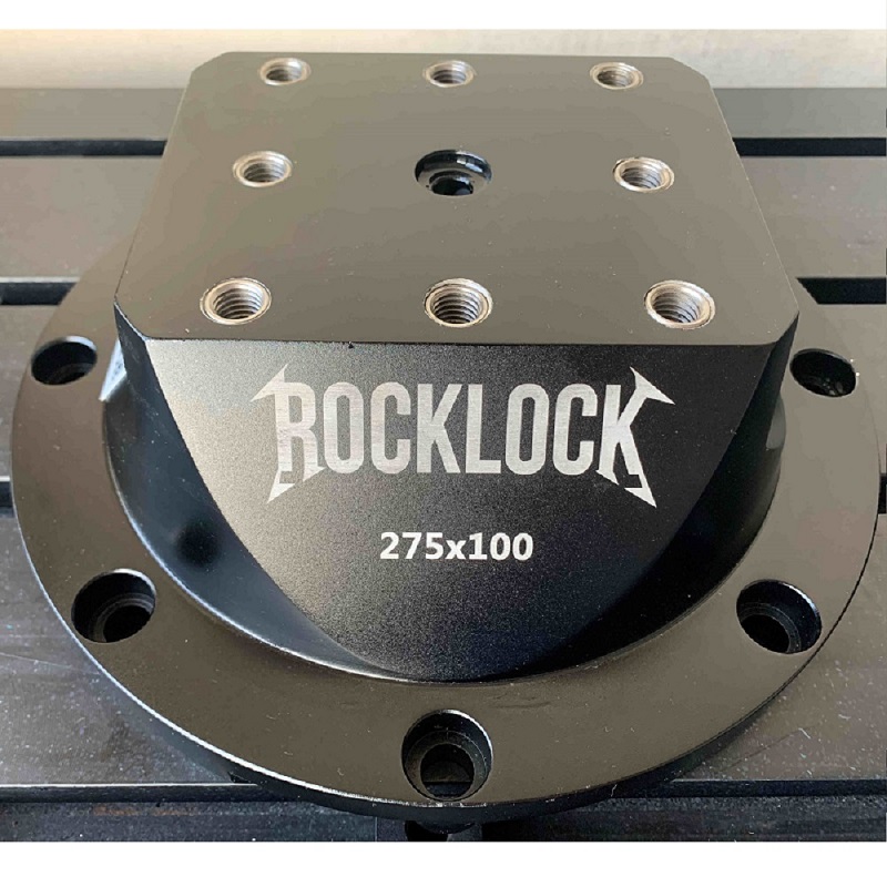Самоцентрирующиеся тиски ROCKLOCK 275x100