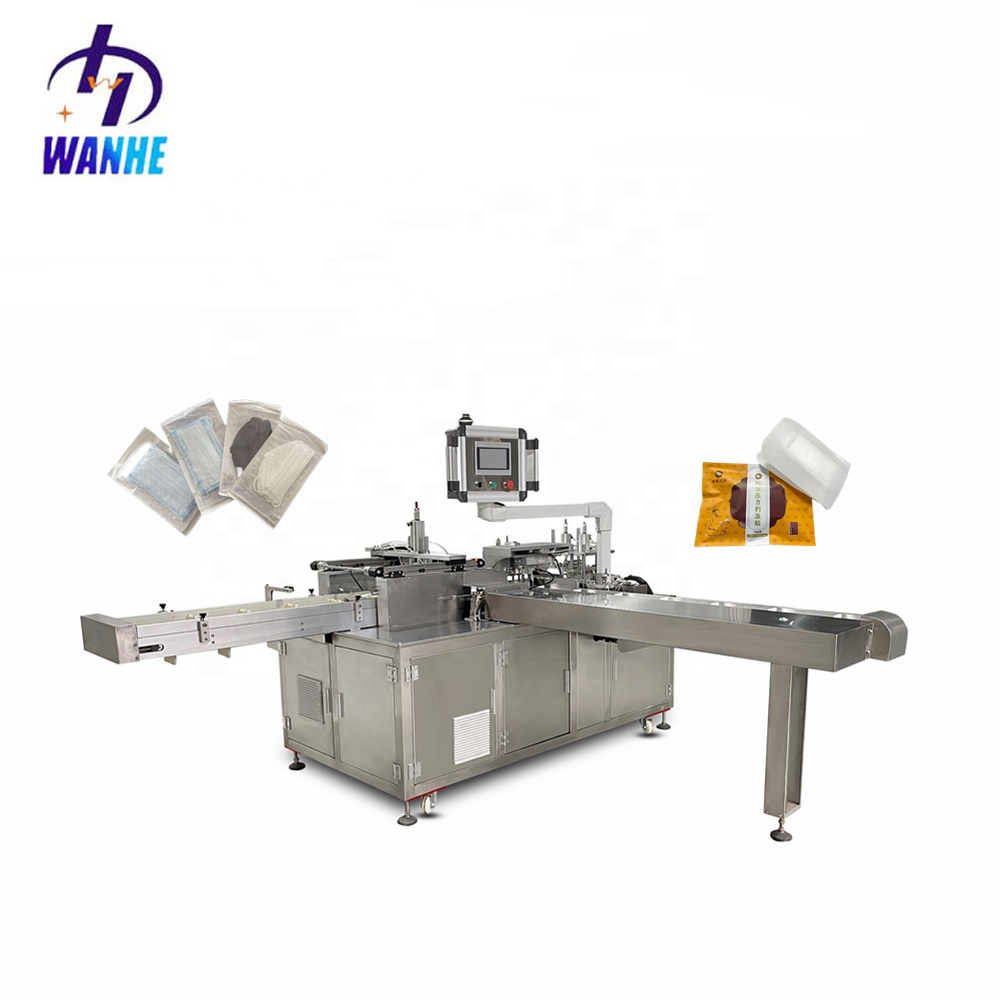WH-100 Automatic premade bag packaging machine factory sales Bag Packing Sealing Machine