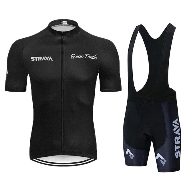 Custom short sleeve summer cycling jersey set suit wear men cycling clothing for bike clothes