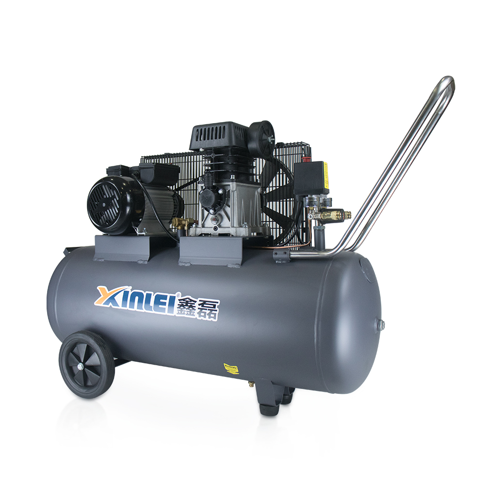 ZA65-100L electrical 100 l 3hp Электрический простой в использовании портативный воздушный компрессор