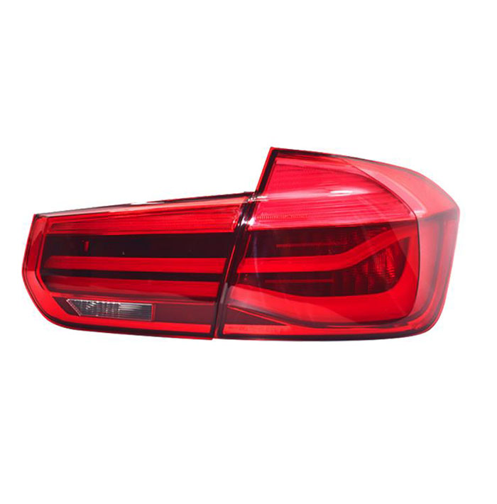Для BMW F30 F35 320i 328i 2013 - 2017 Полный светодиод с динамическим поворотным сигналом