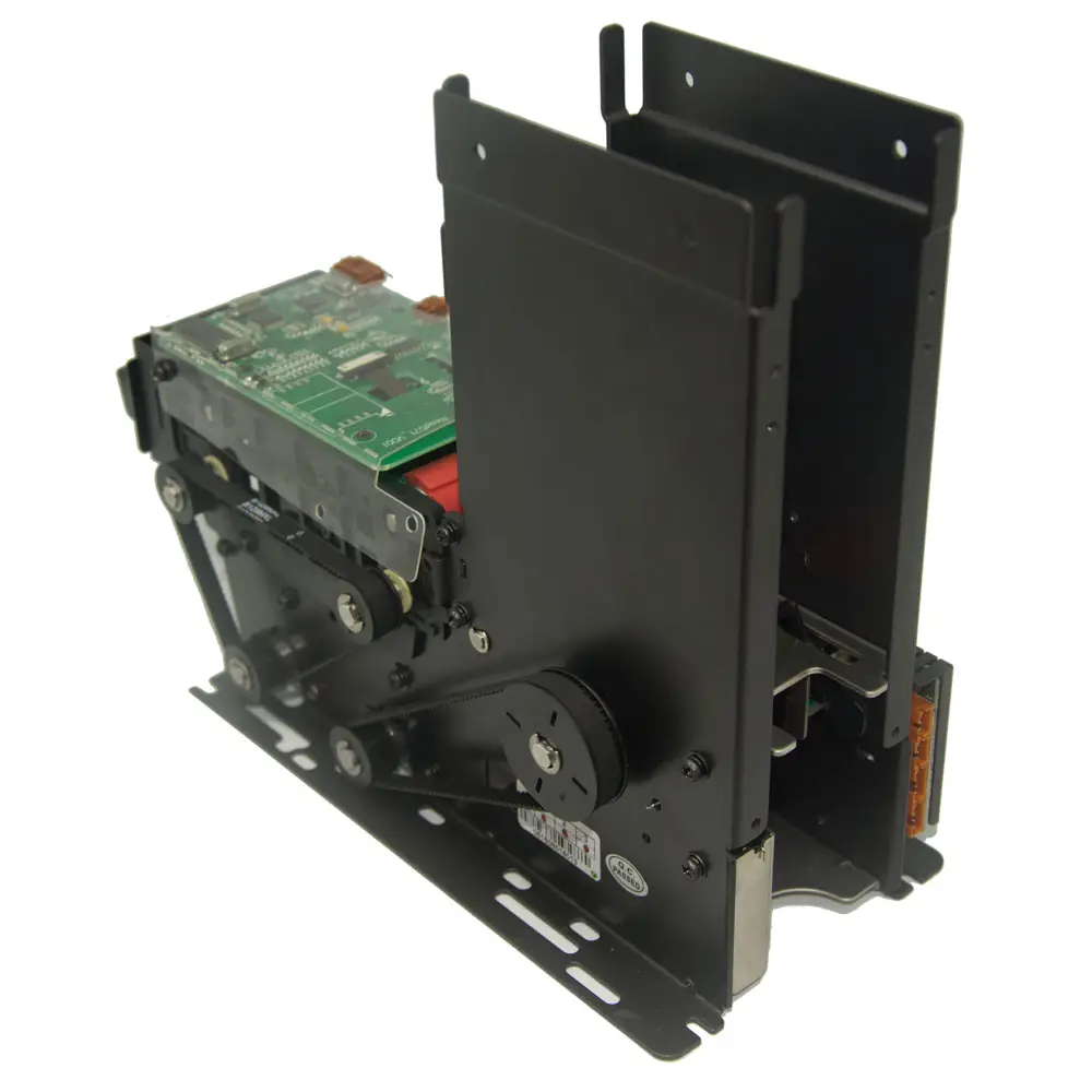 Card Reader Machine Syncotek Magnetic Smart Card Reader Writer Emv Motorized For Atm Machine