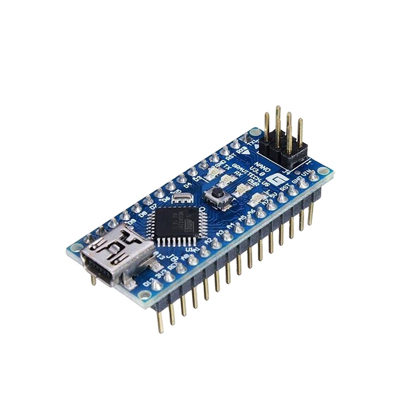 Оригинальный Atmega328 Nano V3.0 Ch340g 3,0 с мини-Usb и кабелем для Ardu ino
