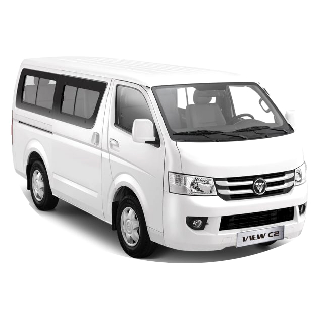 FOTON VIEW C2 плоская крыша 15 пассажирский мини-автобус городской автобус