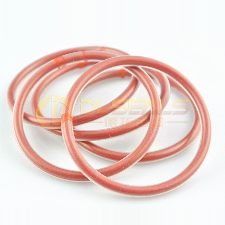 Уплотнительное кольцо DLSEALS FEP и PTFE