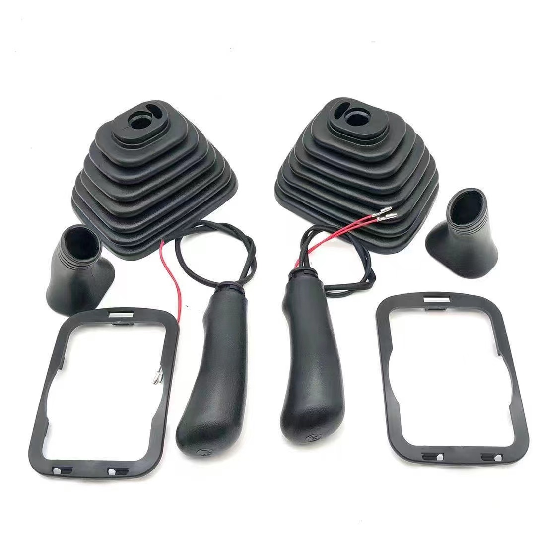Joystick Control Pilot Valve Handle For Excavator Spare Parts Handle Operating Rod Assy Joystick Accessories for many models